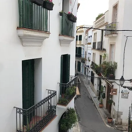 Discover Center&beach, A Un Minuto Del Mar Sitges