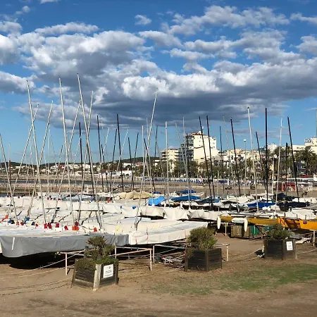 Discover Center&beach, A Un Minuto Del Mar Apartmán