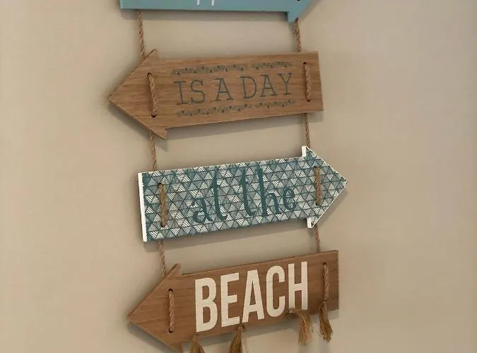 Discover Center&beach, A Un Minuto Del Mar