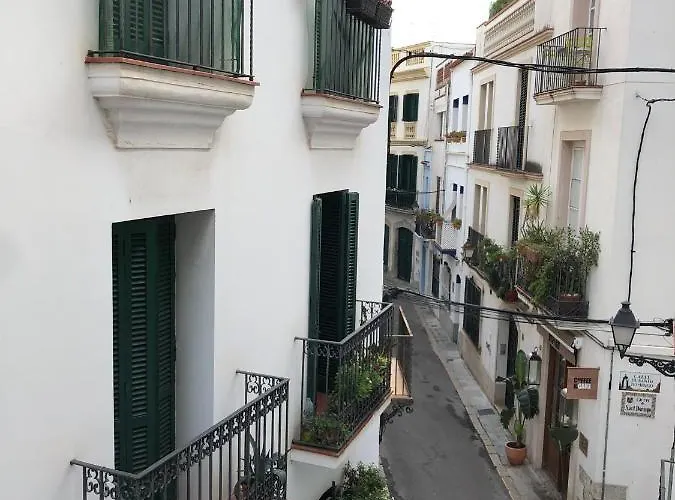 Discover Center&beach, A Un Minuto Del Mar Sitges