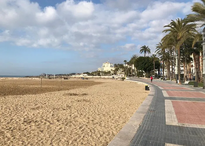 Discover Center&beach, A Un Minuto Del Mar * سيدجيس