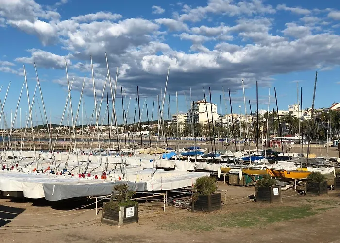 Discover Center&beach, A Un Minuto Del Mar Apartmán