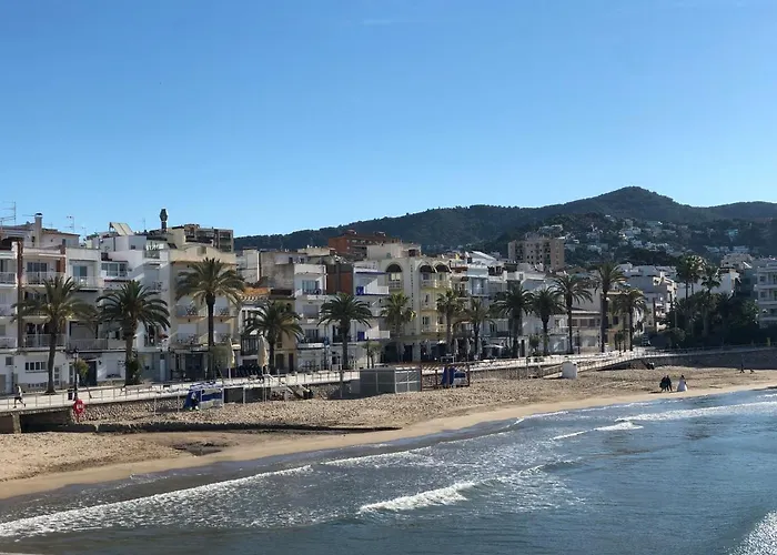 Discover Center&beach, A Un Minuto Del Mar *