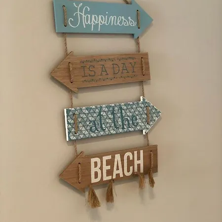 Discover Center&beach, A Un Minuto Del Mar